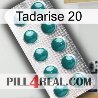 Tadarise 20 dapoxetine1